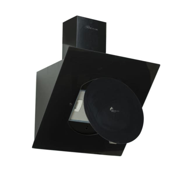 Hotte MONTBLANC Decor+RC 60 cm/ Noir (HDR60B) Hotte MONTBLANC Decor+RC 60 cm/ Noir (HDR60B)